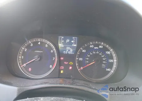 2015 Hyundai Accent Gs z USA, uszkodzony, nr VIN KMHCT5AE1FU213385